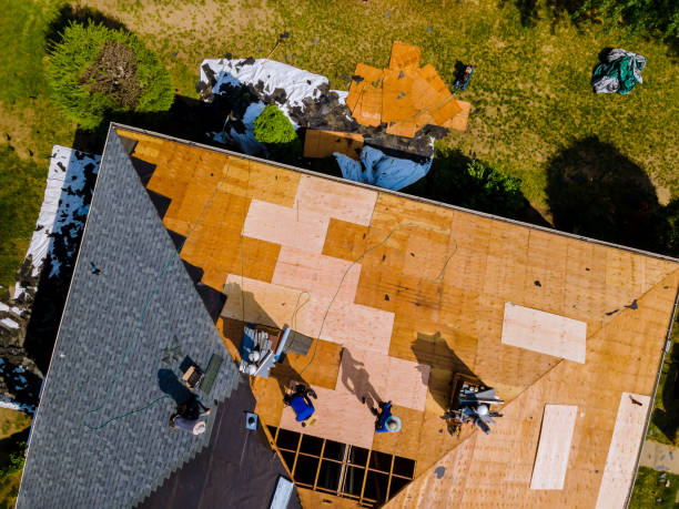 Best Roof Replacement Cost  in Milton, WV