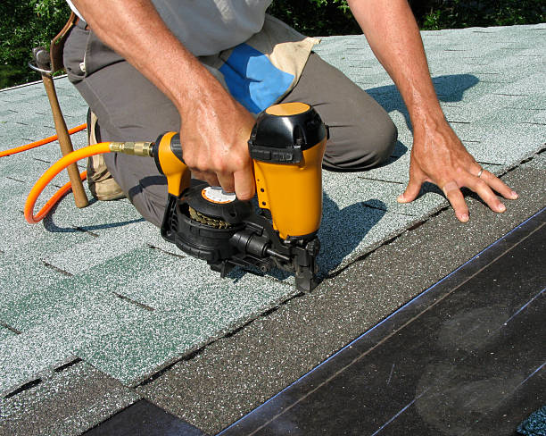 Quick and Trustworthy Emergency Roof Repair Services in Milton, WV