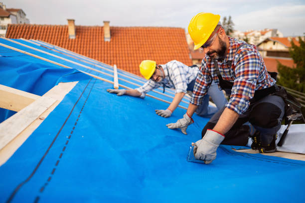 Best Roof Leak Repair  in Milton, WV