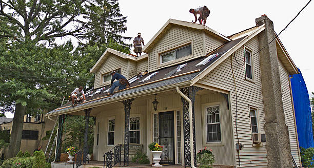 Best Roofing Contractors for Homes  in Milton, WV