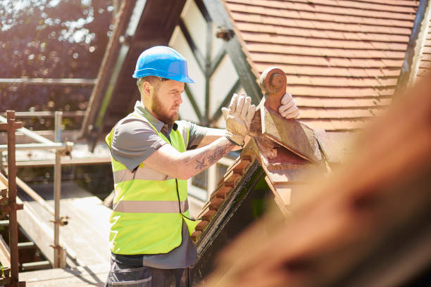 Best Tile Roofing Contractor  in Milton, WV